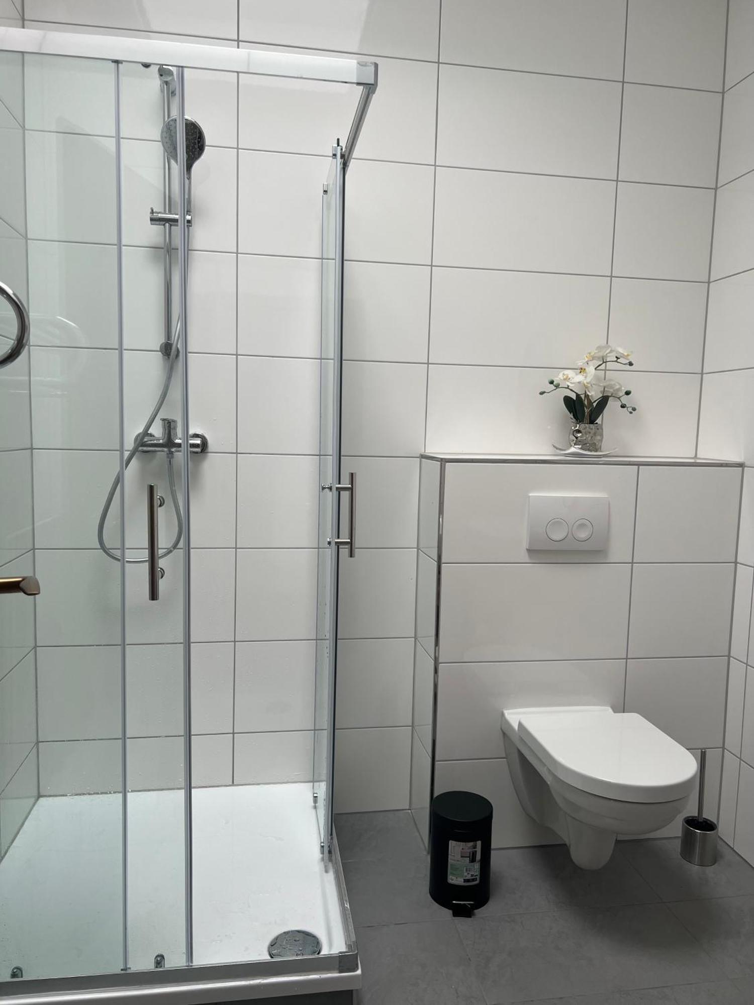 Apartmán Sonnenblume Residenz Oftersheim Exteriér fotografie