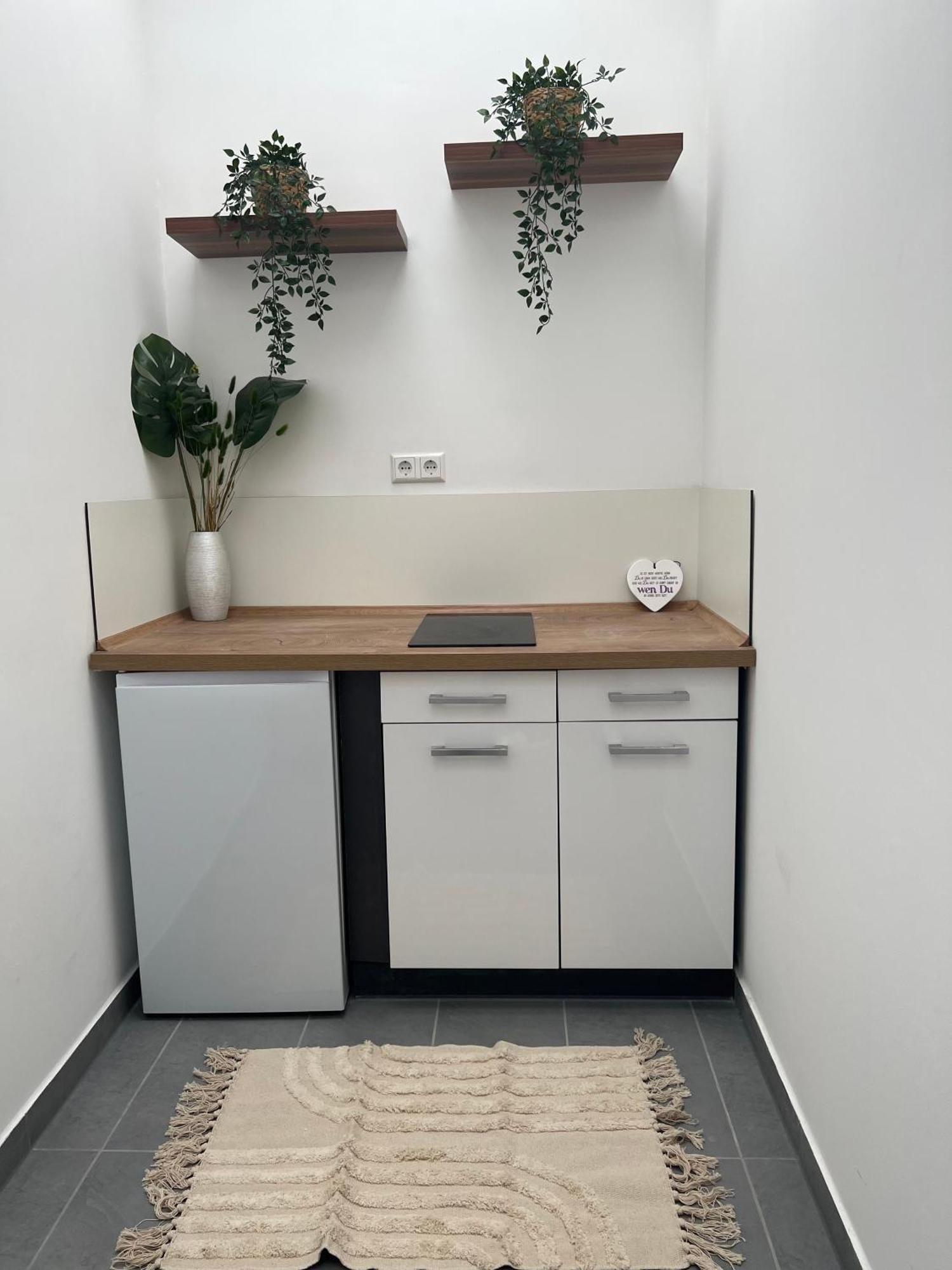 Apartmán Sonnenblume Residenz Oftersheim Exteriér fotografie